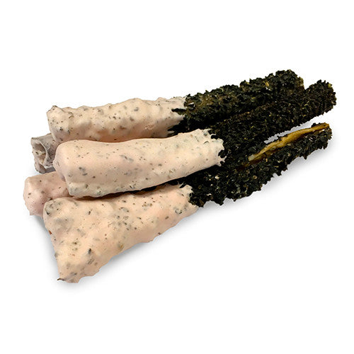 Rumen de ternera con zanahoria y calabaza