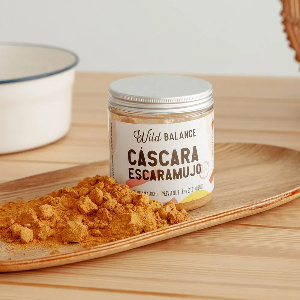Cáscara de escaramujo - Wild Balance