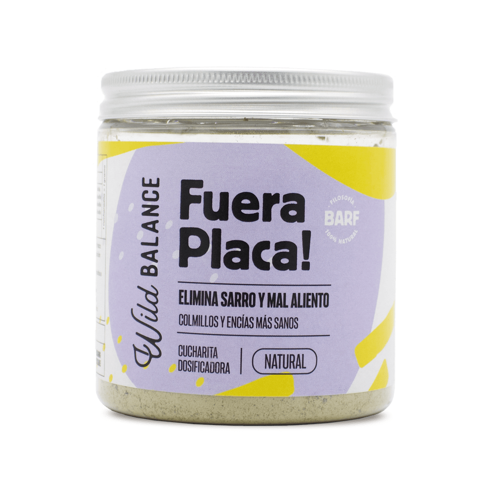 Wild Balance - Fuera placa