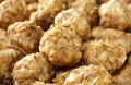 Bolitas de ternera y pulmón