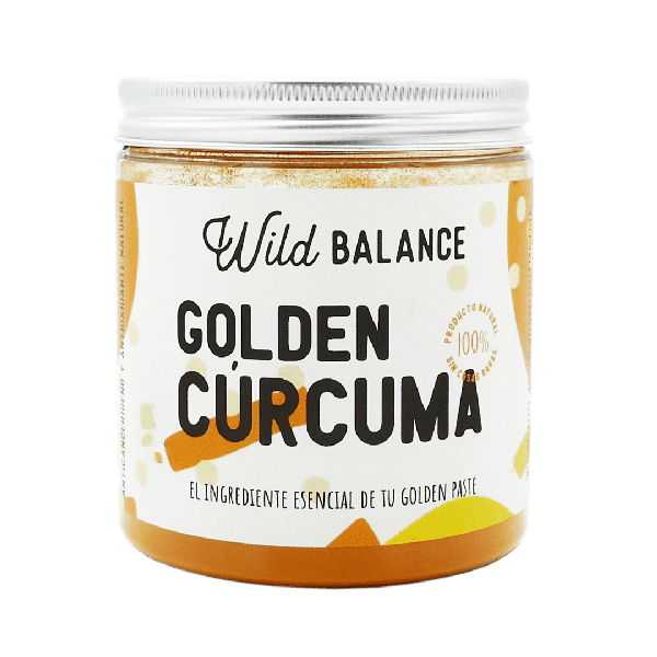 Wild Balance - Golden curcuma