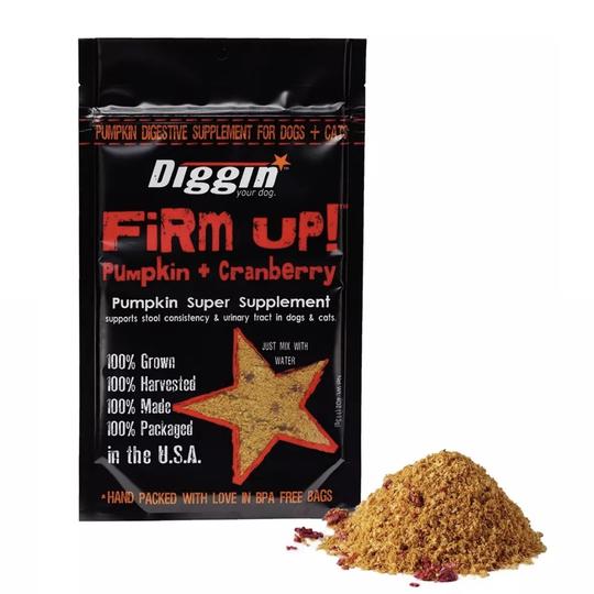 Firm up +Cranberry