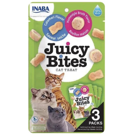 Juicy bites - Inaba