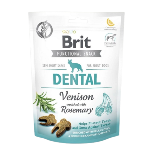 Brit Snack Funcional - Dental