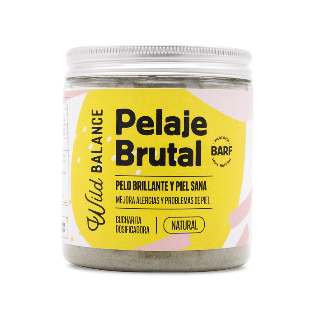 Wild Balance - Pelaje brutal