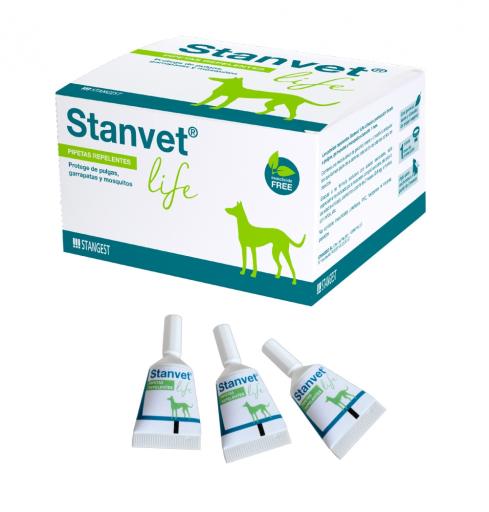 Stanvet Life - Pipeta antiparasitaria individual