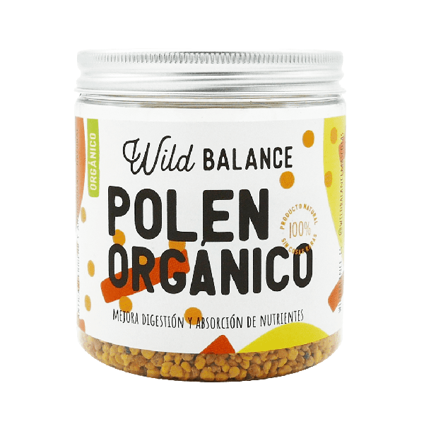 Wild Balance - Polen de Abeja orgánico