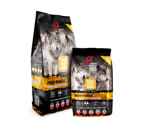 Alpha Spirit Only Aves de corral