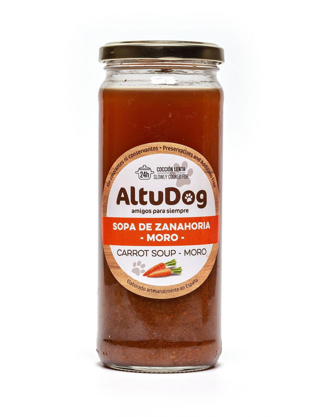 Sopa de moro