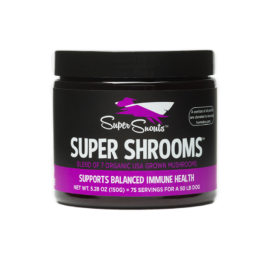 Super Shrooms - Hongos Inmunomoduladores